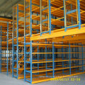 Medium Duty Multi-Purpose Mezzanine Flooring Shelving